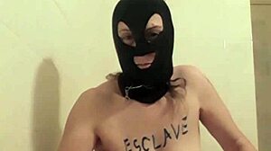 bold bdsm slave session