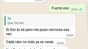 Latina Housewife Shares Infidelity Story Part 8