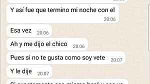 ラテン人妻の不倫告白ストーリー 第8弾