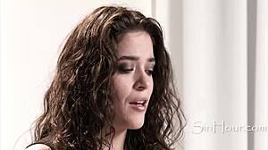 Big Butt Victoria Voxxs Interview and Masturbation