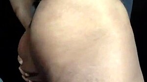 mommy's wet ebony pussy in bold taboo rendezvous