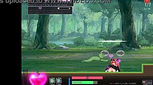 Red Haired Girl Has Sex With Green Men In Erisdysnomia Act!