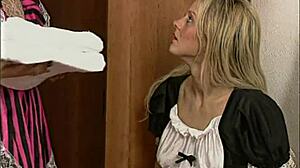 Horny blonde escorts craving some wild action