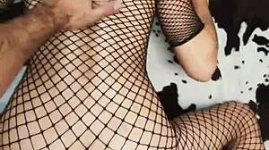 Hot Couple's Wild Anal Sex!