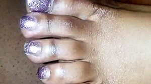 Toes and a Dick