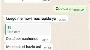 Latina Housewife Shares Infidelity Story Part 8