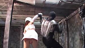 Hey, lihat penaklukan heroine ini di anime Hunger Hell