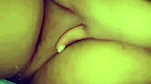 Rican Reka Sucks Mandingo's Monster Cock