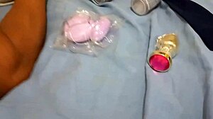 My First Time With Anal Plug Leaves Ass Totally Wrecked