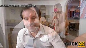 cuck4k изследва динамиката на вазектомия кук