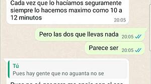 Latina Housewife Shares Infidelity Story Part 8