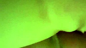 My girlfriend's amazing pussy gets a tight creampie