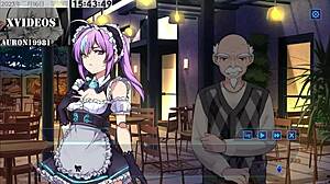 i love this hentai sex with ai in episode 8