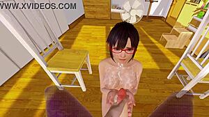 She Kissed Me In Virtual Reality