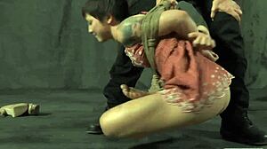 Sadomasochism practices by amateurs.