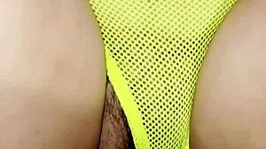 Eski bebeğin babasını vahşi ıslak eylemlerde boşaltıyorum!