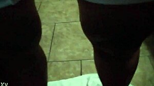 big butt hooker seduces client in casual encounter