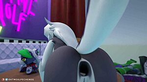 Loona needs ya dick, like now!  