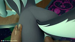 Loona potrebuje tvoj chuj, hneď teraz!