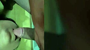 Karen Lion's First Professional Scene Online