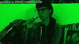 Beth Kinky, Goth Domina Smokes Seductively. What’s Her Next Move?