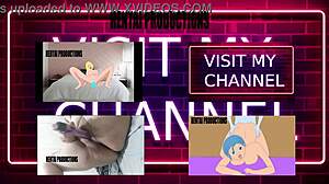 harley y hiedra se calientan