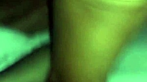 Three Guys All Focused on Pleasing Her in This Group Scene