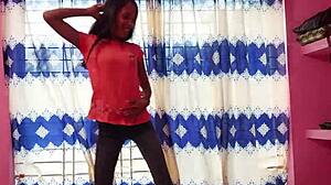 Hanif और Popy Khatun ने जोरदार चुदाई की