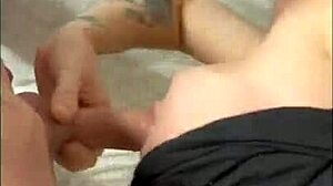 Watch This Gay Slave Get BDSM Blowjob And Ass Spanking!