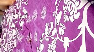 베트남 커플이 감정적인 영상으로 친밀한 순간 공유