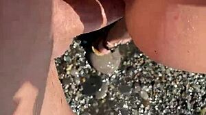 Step Sister Ends Up With Cum On Her Face And Glasses