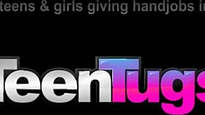 Caroline Ray rukou vytřepe tvrdě