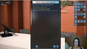 Holiday Island Part 3: Mature Milf's Bold Tit Show