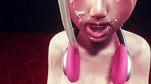 i'm your hentai step sister riding in pov joi