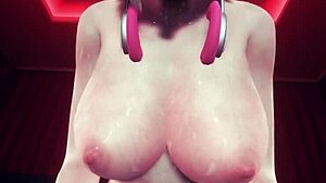 i'm your hentai step sister riding in pov joi