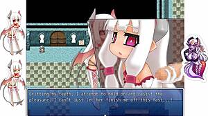 i explore the mgq paradox rumi scenes in this hentai game with monster and group elements