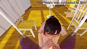 She Kissed Me In Virtual Reality