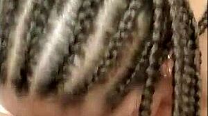 i give a domi growl blowjob