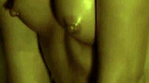 naked indian beauty strips wildly!