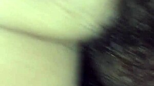 Three Guys All Focused on Pleasing Her in This Group Scene