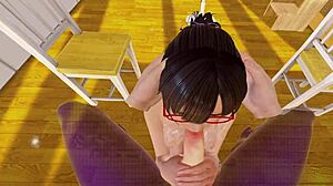 She Kissed Me In Virtual Reality