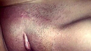 Scopando una sexy colombiana 18enne, piegata per una calda creampie