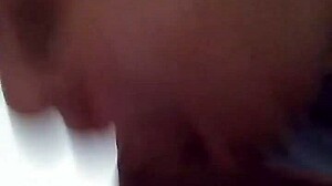 throat job with deep and sexy techniques