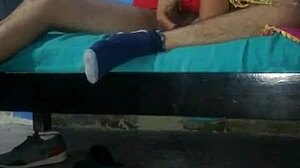 The New Delivery Guy Arrives And Fucks Amateur Ass Hard