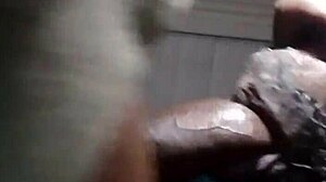 i give a blowjob to my gay partner.