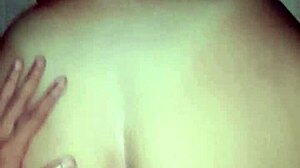 She does it very tasty with her big ass during fucking