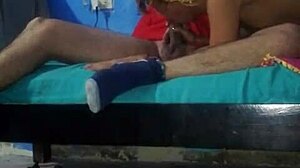 The New Delivery Guy Arrives And Fucks Amateur Ass Hard