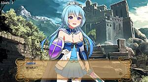 Training Faye To Be Me In Elven Conquest