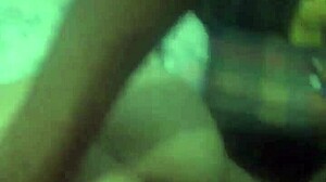 Lady enjoys intense doggy style anal sex with deep penetration and moaning