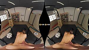 Mvr-0001-Intimate Sex with My Coach-So Hard to Control - Highlight 2